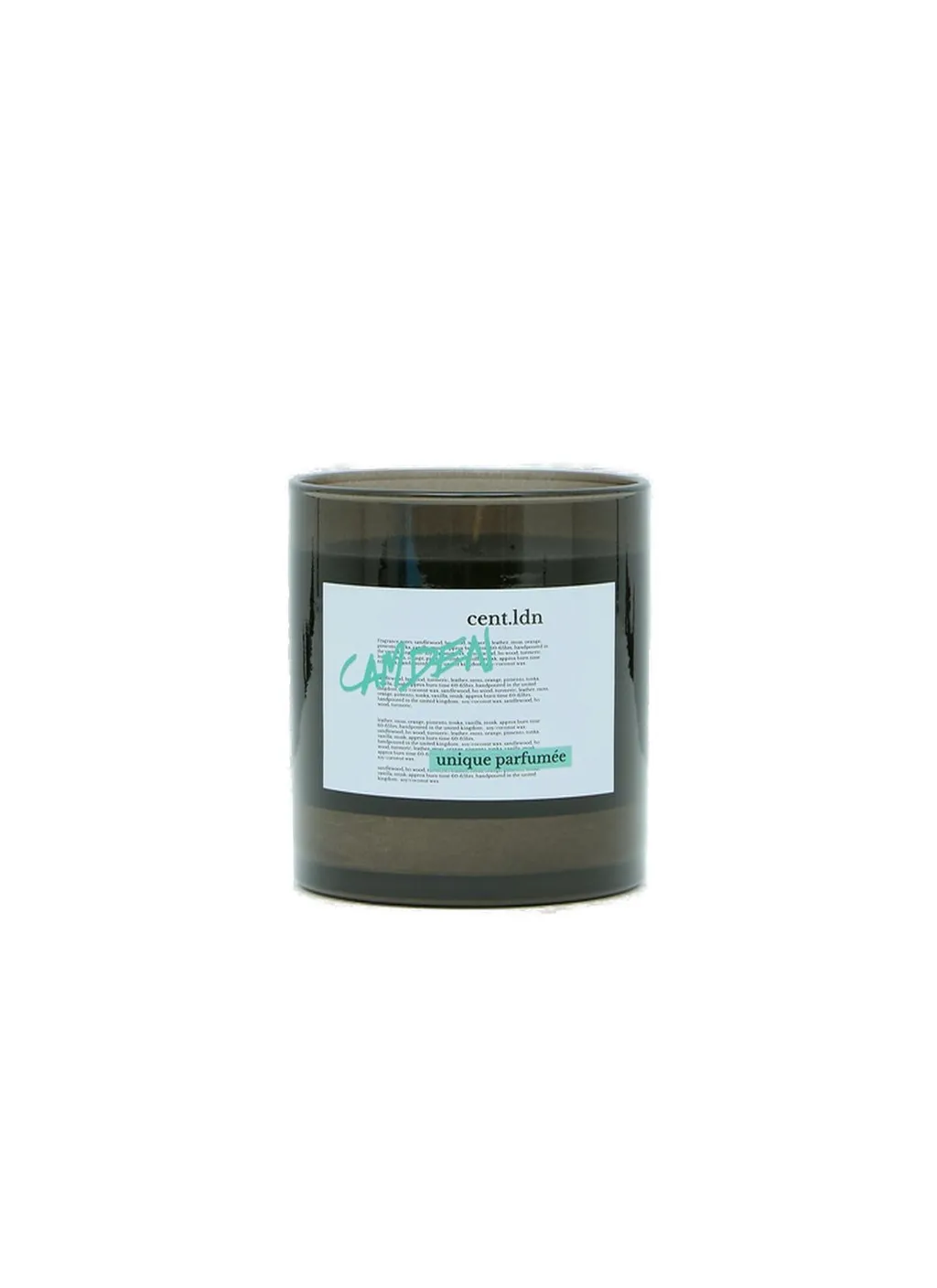Cent.Ldn Camden Perfumed Candle