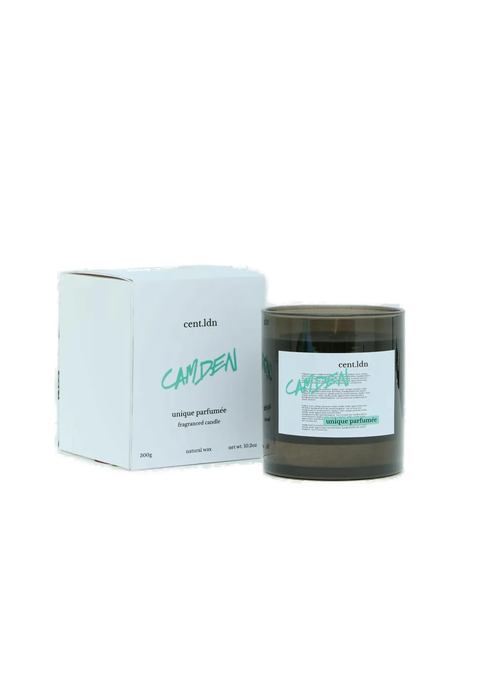 Cent.Ldn Camden Perfumed Candle