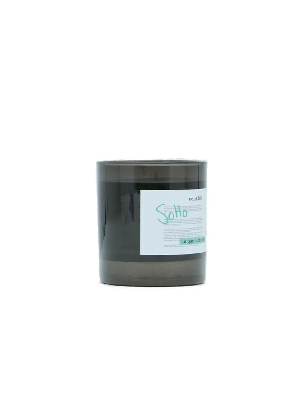 Cent.Ldn Soho Perfumed Candle