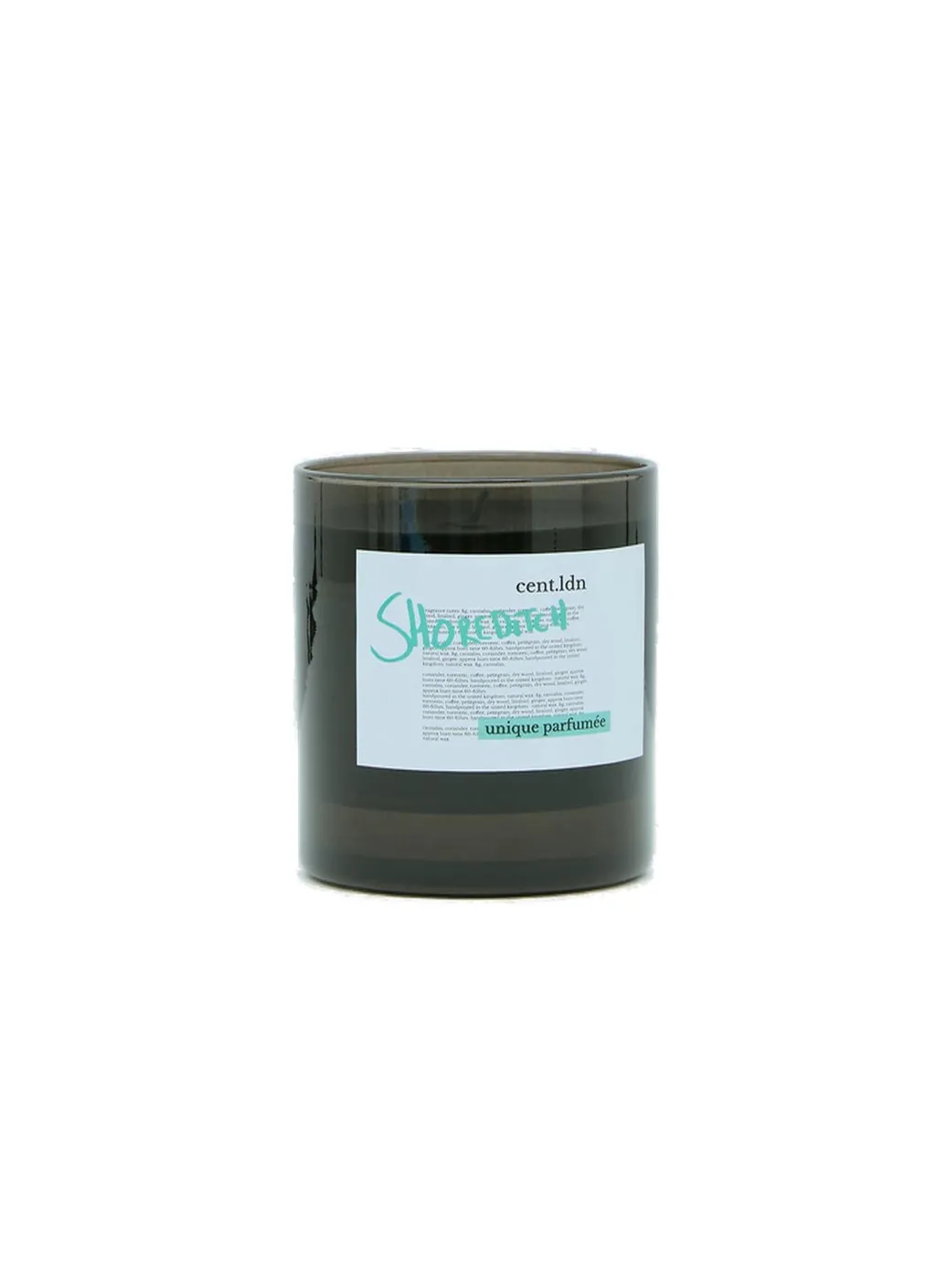 Cent.Ldn Shoreditch Perfumed Candle