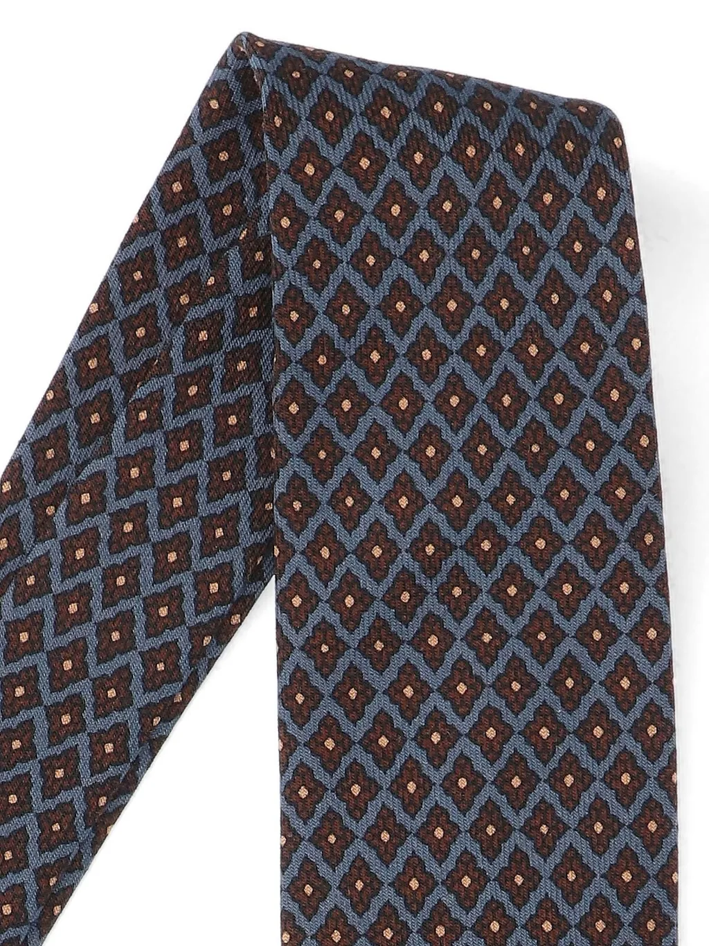 Cesare Attolini Pointed Tip Tie