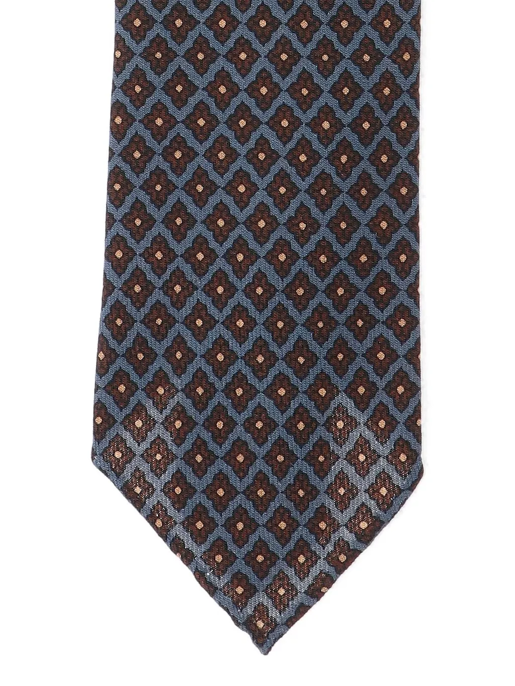 Cesare Attolini Pointed Tip Tie