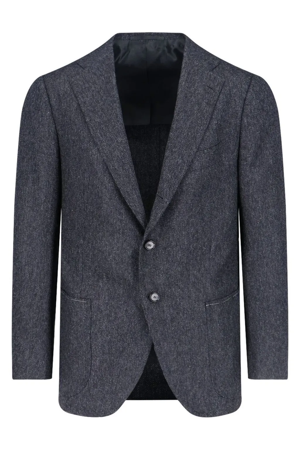 Cesare Attolini Long Sleeved Single Breasted Jacket