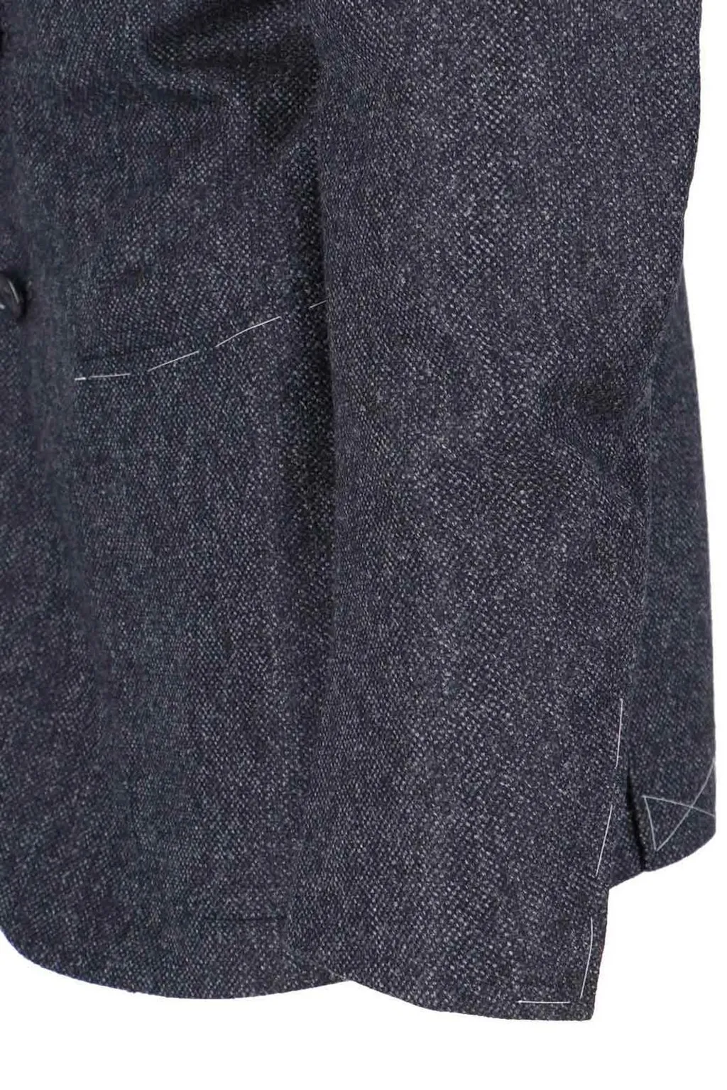 Cesare Attolini Long Sleeved Single Breasted Jacket