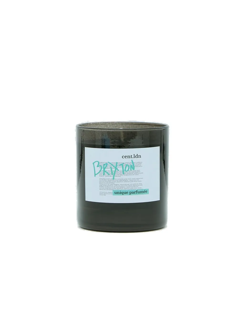 Cent.Ldn Shoreditch Perfumed Candle