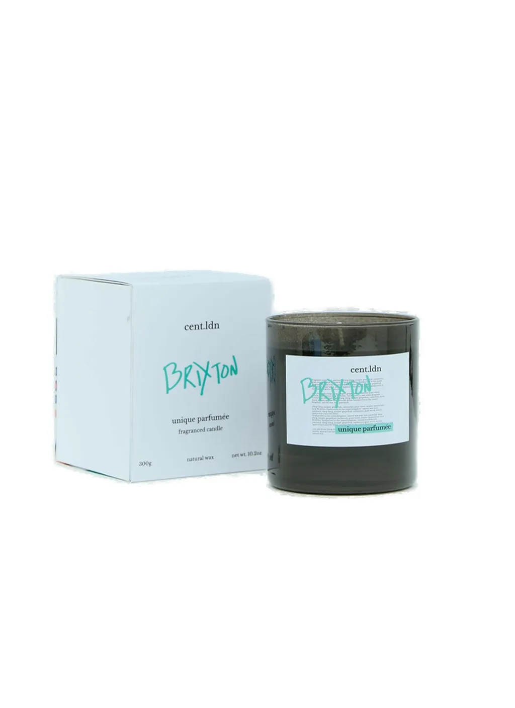 Cent.Ldn Shoreditch Perfumed Candle