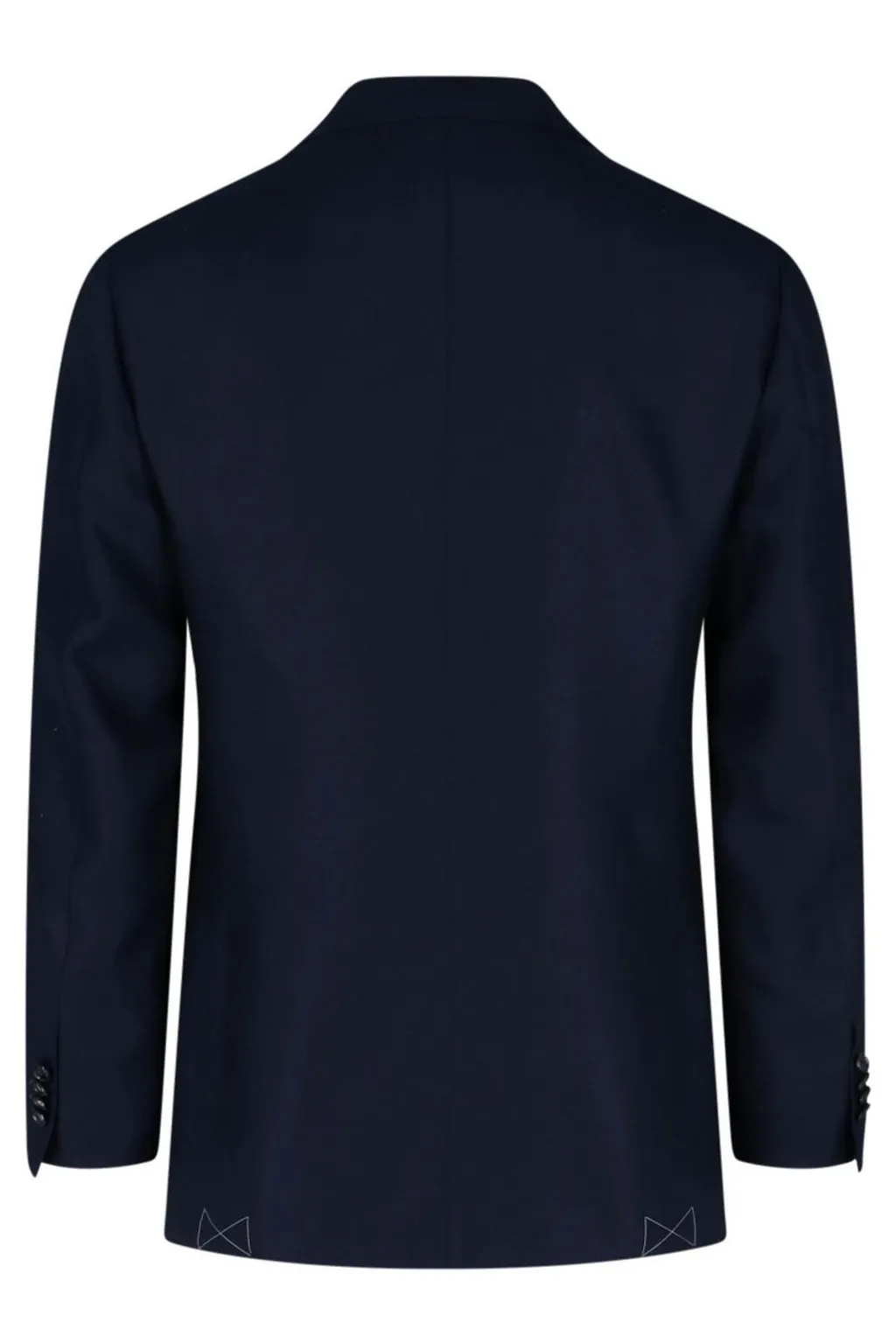 Cesare Attolini Long Sleeved Monopetto Blazer