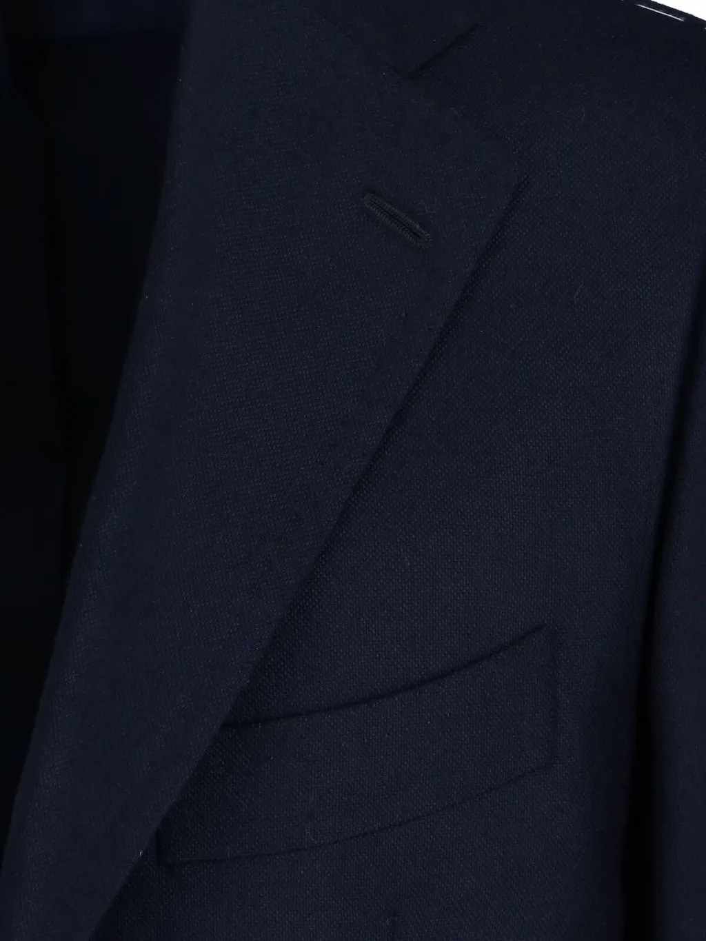 Cesare Attolini Long Sleeved Monopetto Blazer