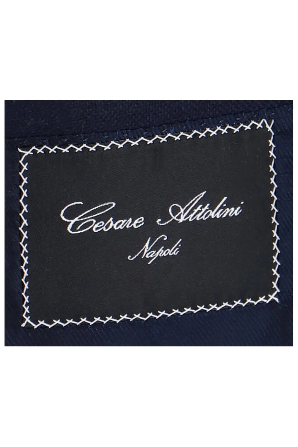 Cesare Attolini Long Sleeved Monopetto Blazer
