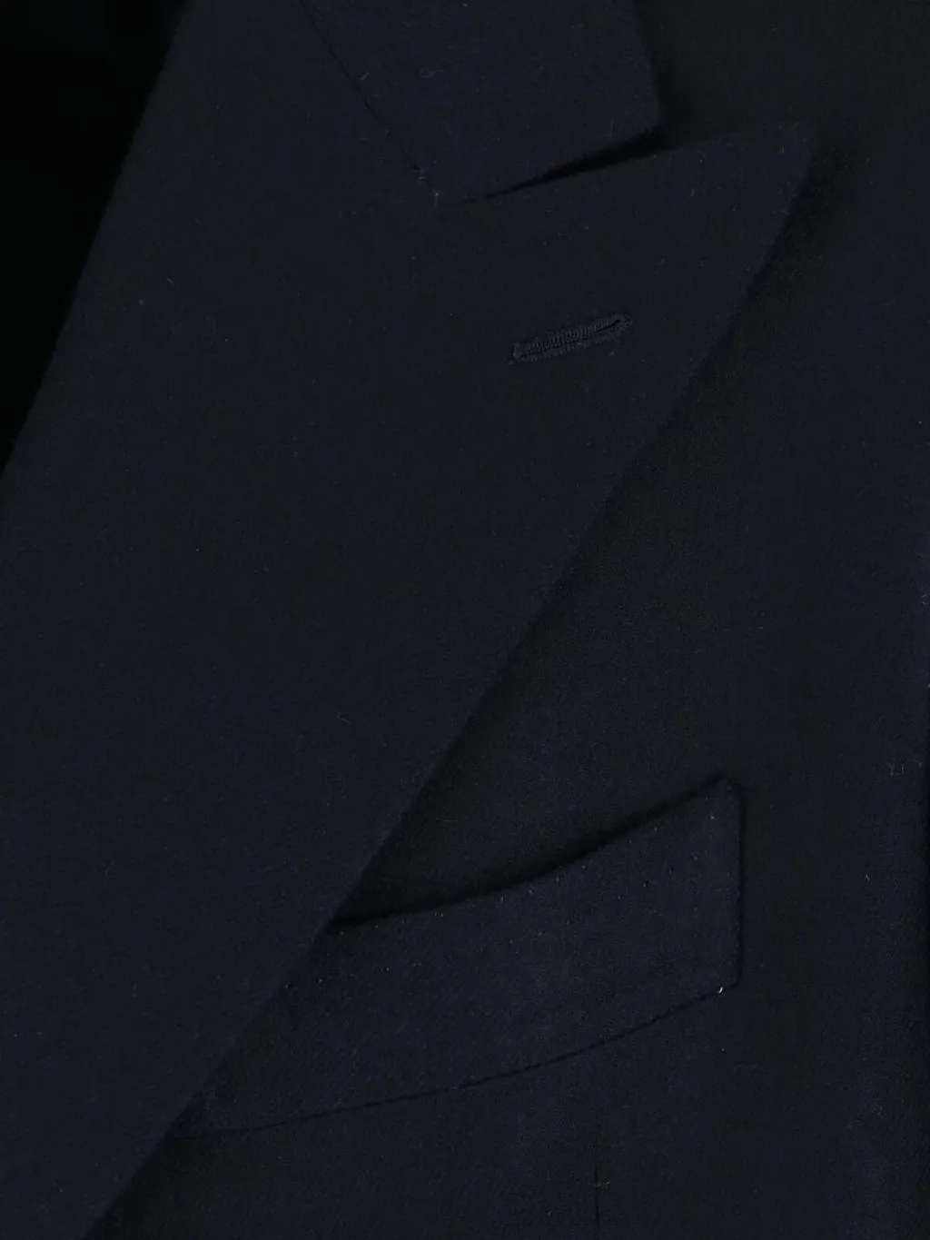 Cesare Attolini Double-Breasted Long Coat