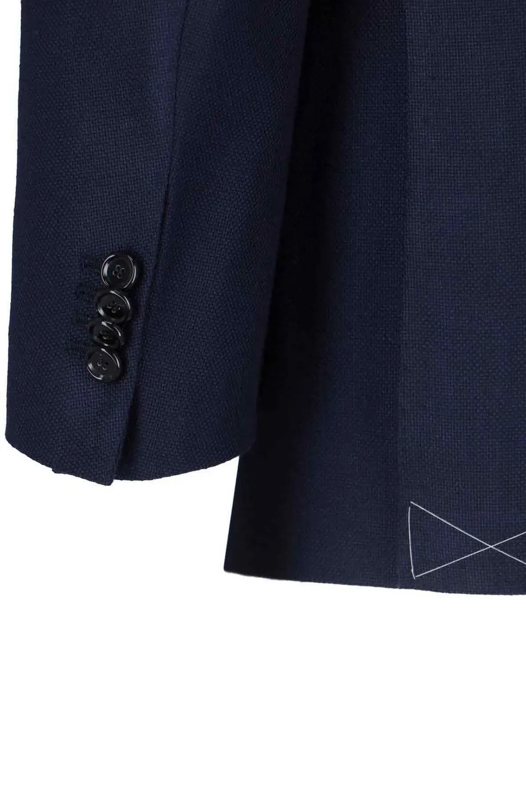Cesare Attolini Single Breasted Jacket