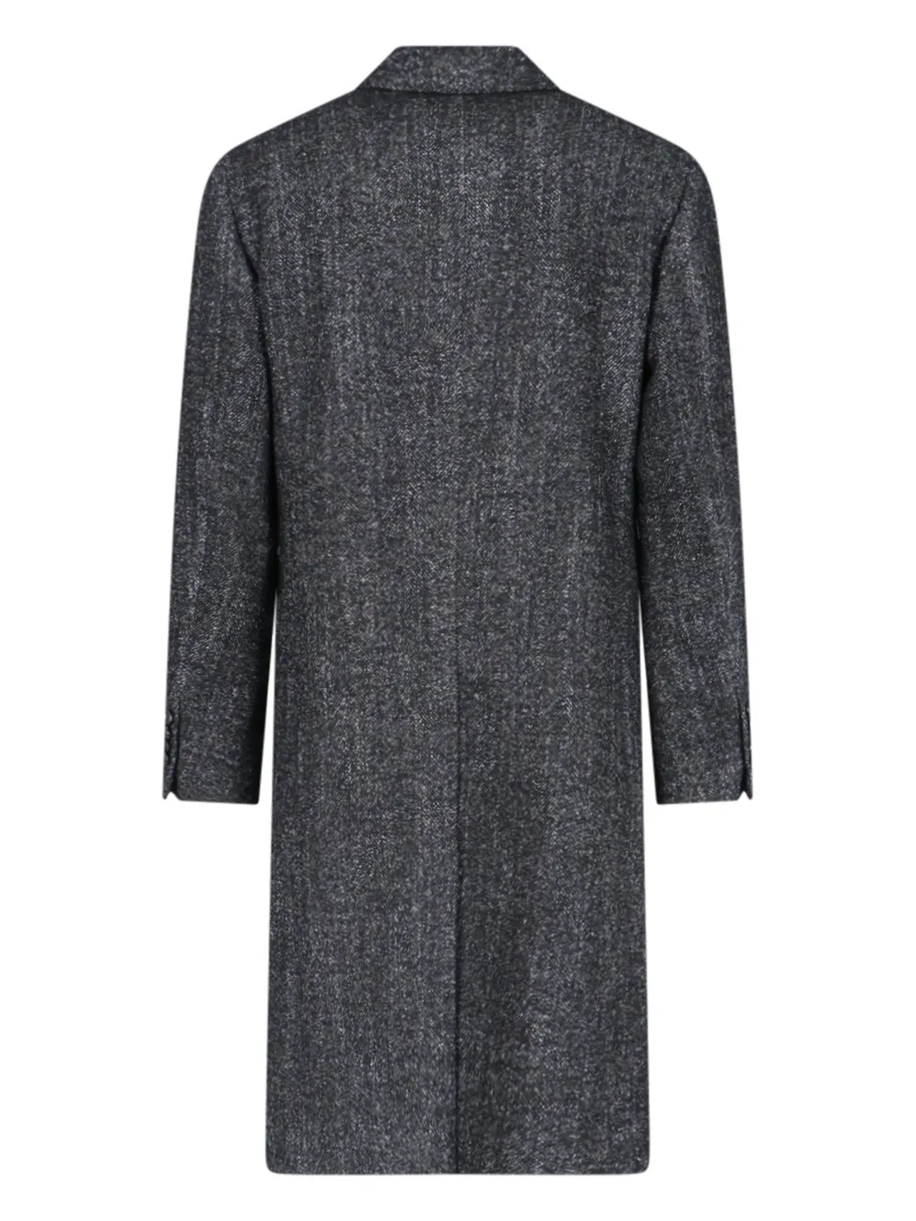 Cesare Attolini Double-Breasted Coat