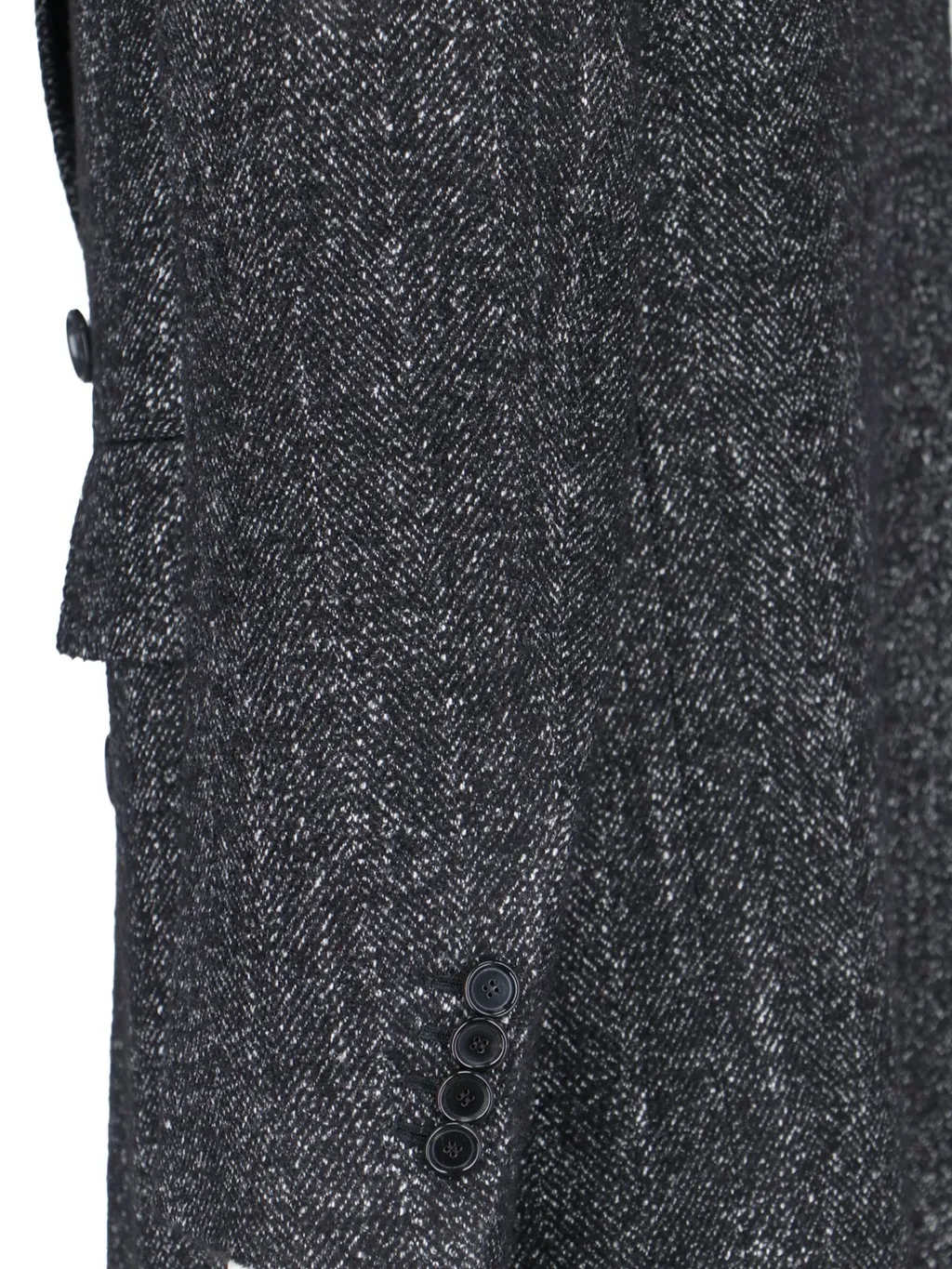 Cesare Attolini Double-Breasted Coat