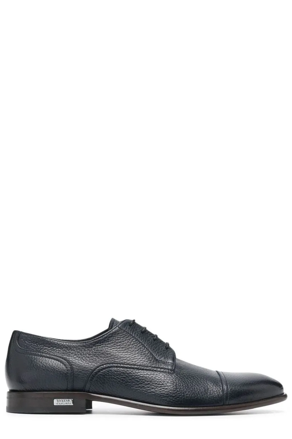Cesare Casadei Anticato Lace-Up Derby Shoes