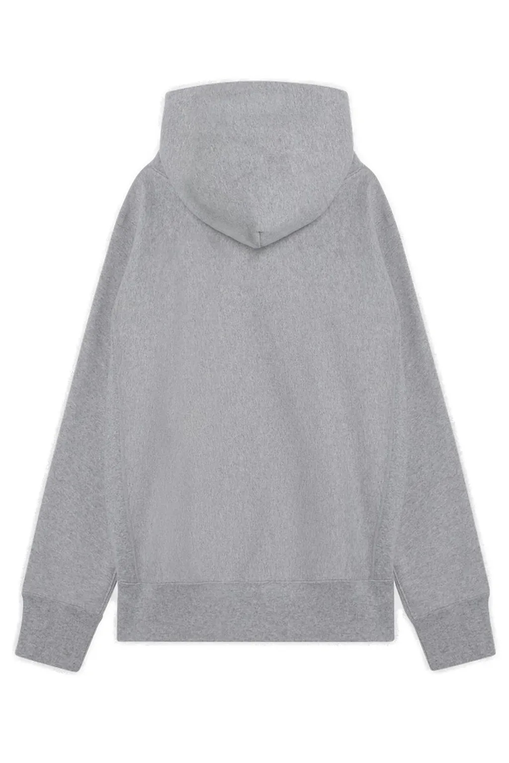Champion Logo Embroidered Drawstring Hoodie