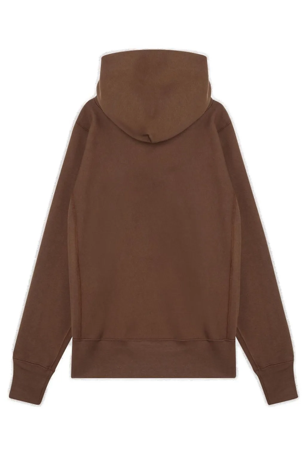 Champion Logo Embroidered Drawstring Hoodie