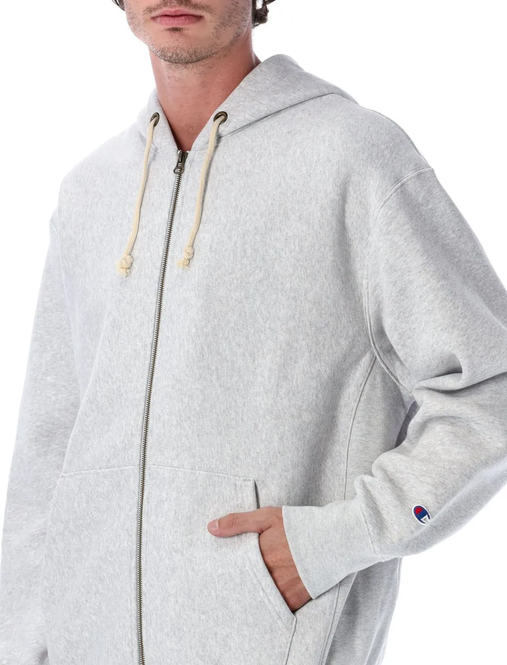 Champion Reverse Weave Zip Hoodie