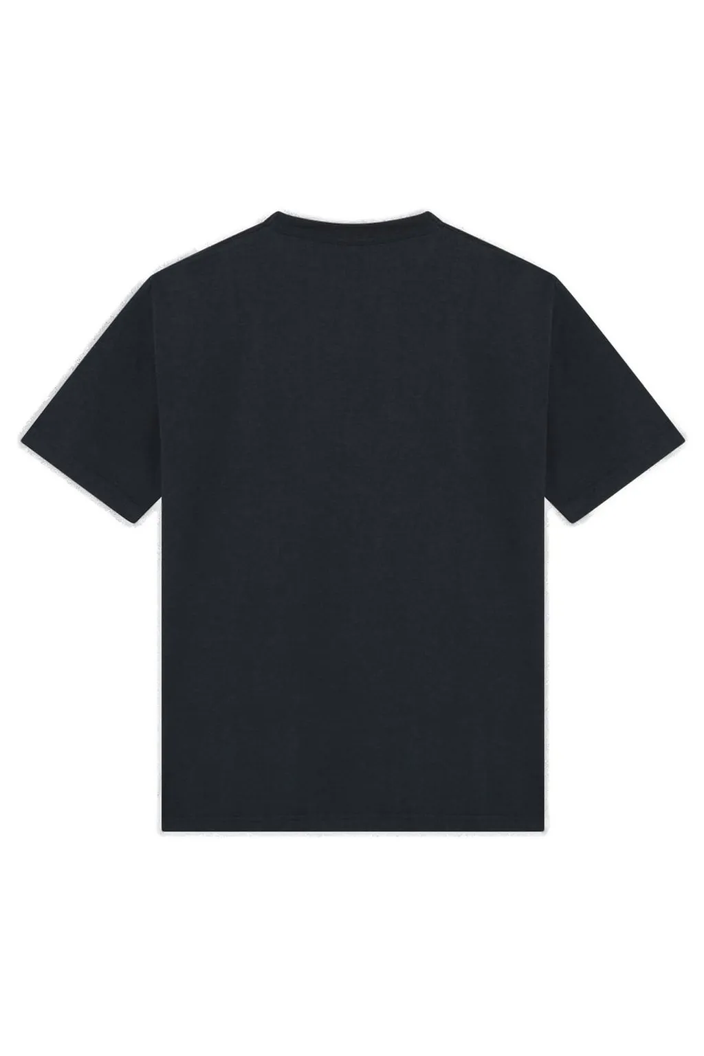 Champion Logo Patch Crewneck T-Shirt