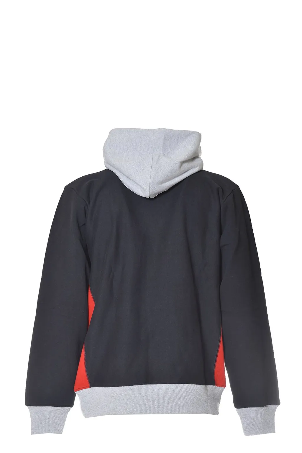 Champion Tears Colour Blocked Drawstring Hoodie