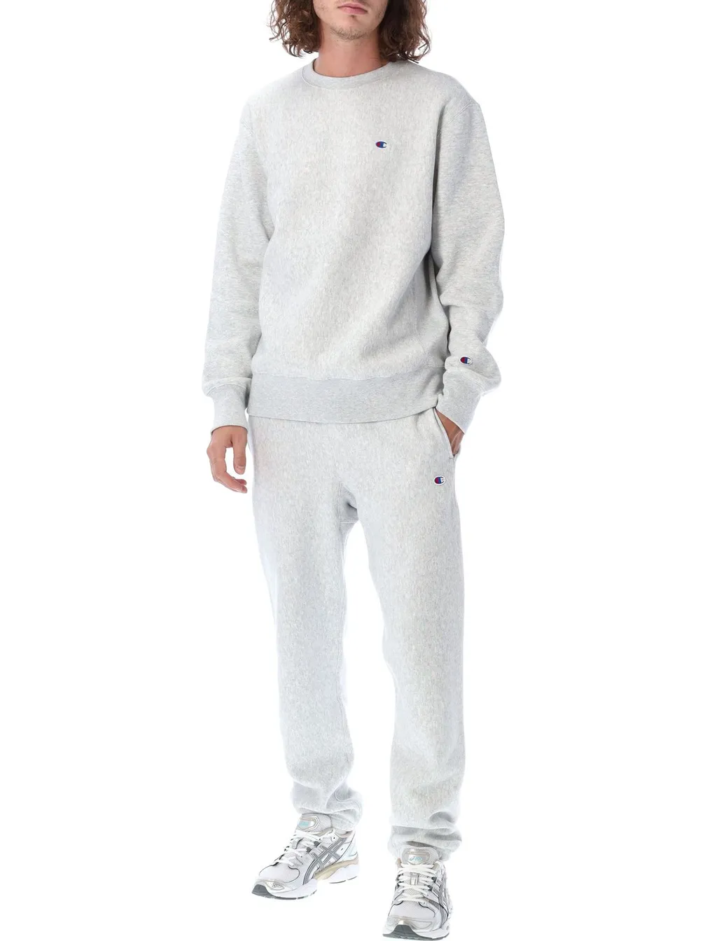 Champion Classic Crewneck Pullover