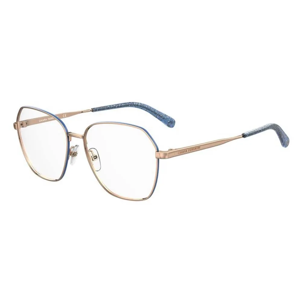Chiara Ferragni Round Frame Sunglasses