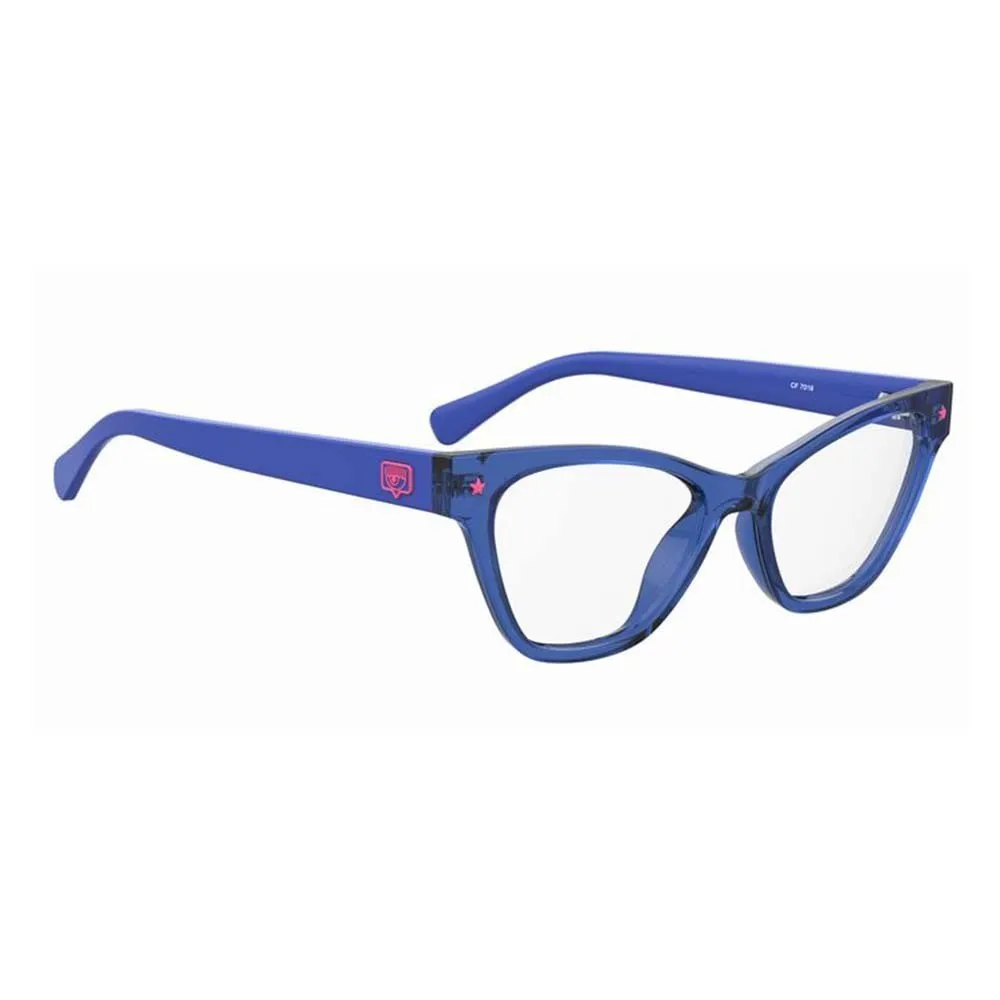 Chiara Ferragni Cat-Eye Frame Glasses