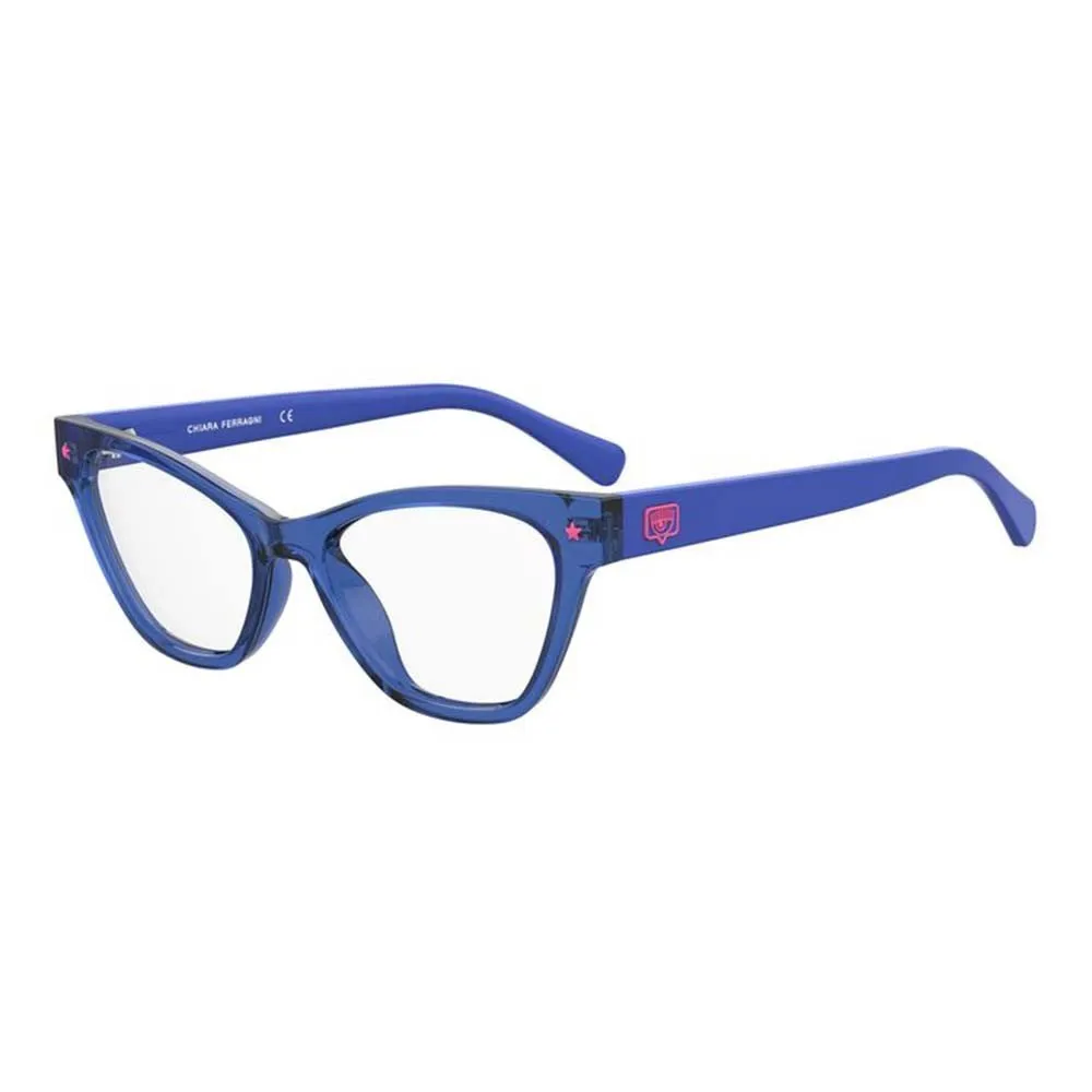 Chiara Ferragni Cat-Eye Frame Glasses