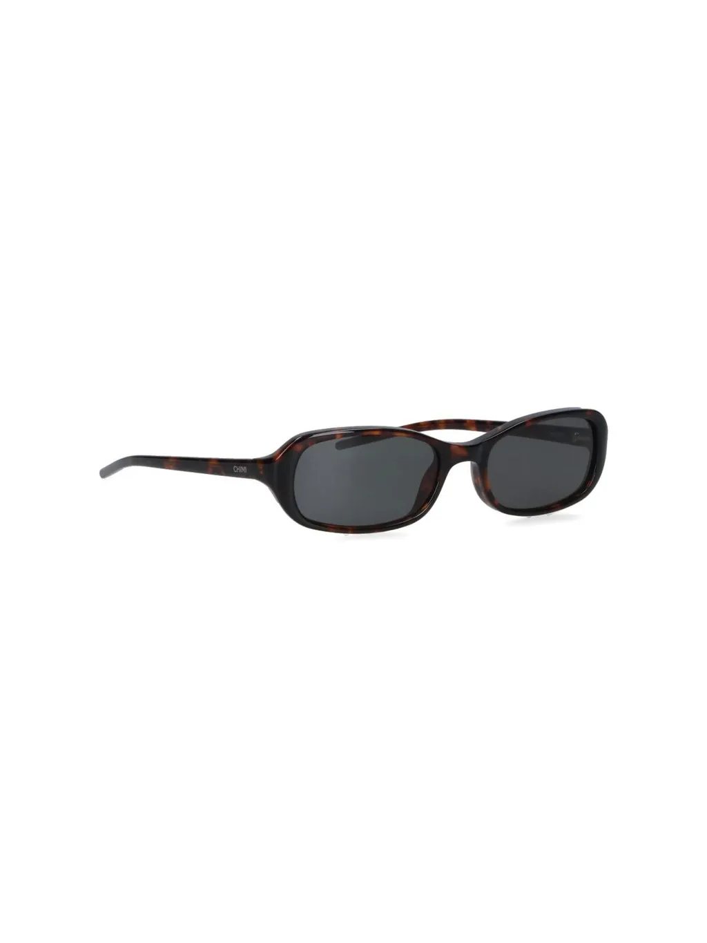 Chimi Geometric Frame Nose Pads Sunglasses