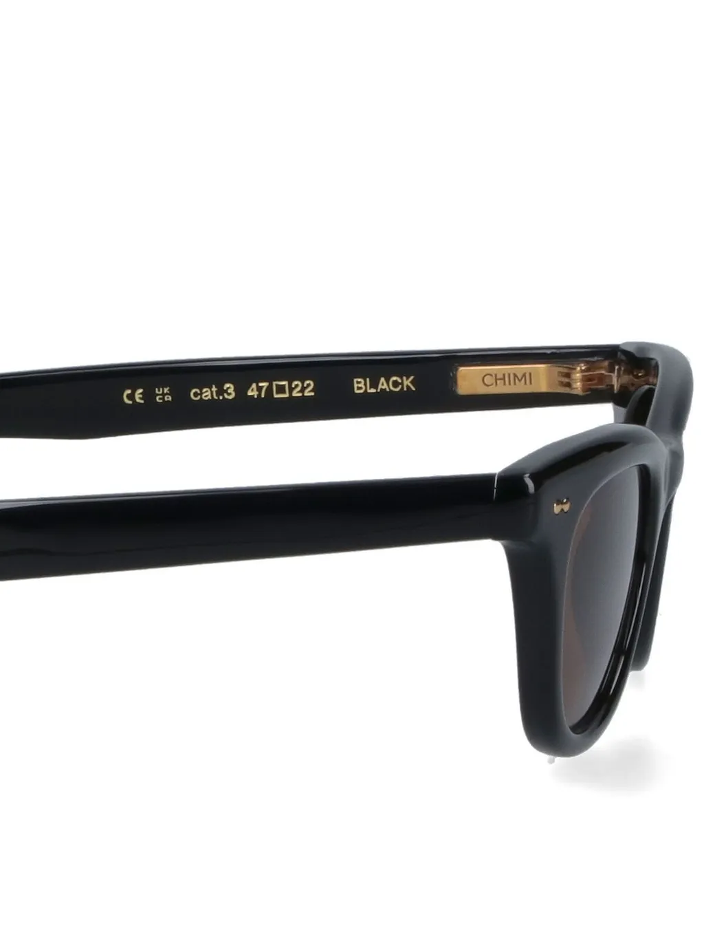 Chimi Ease Round Frame Sunglasses