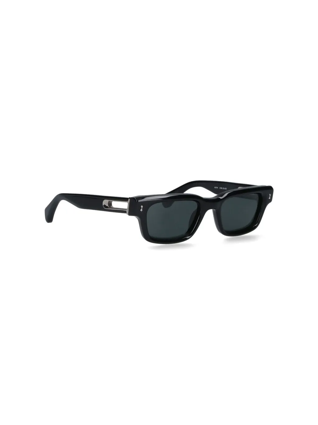 Chimi Akira Rectangle Frame Straight Temple Sunglasses
