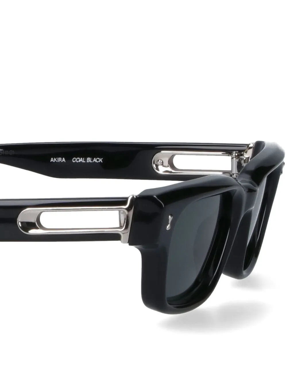 Chimi Akira Rectangle Frame Straight Temple Sunglasses