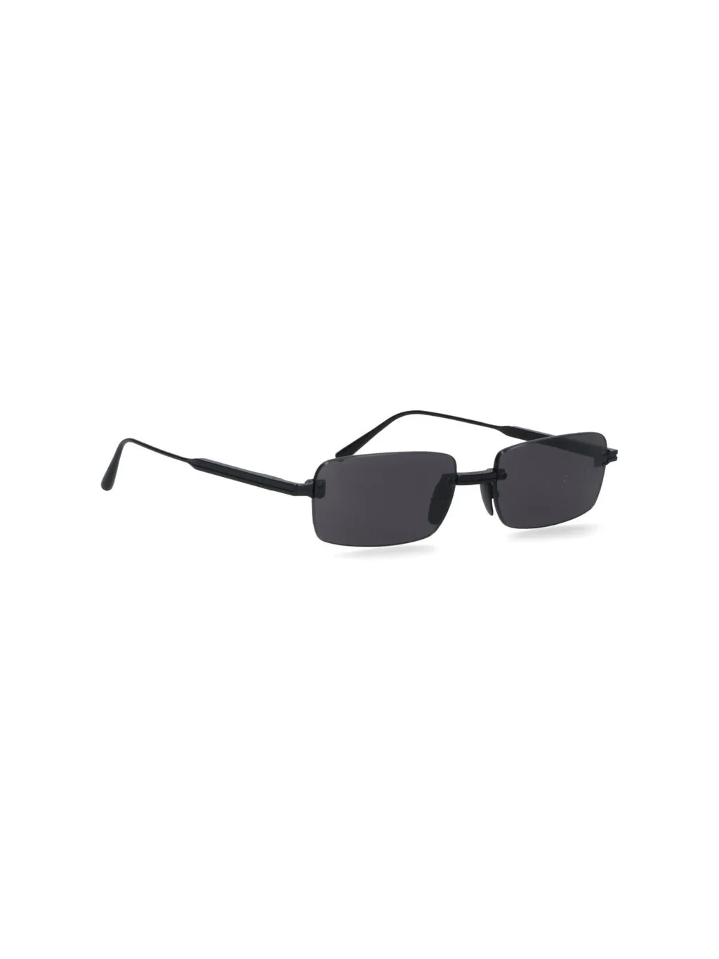 Chimi Rectangle-Frame Sunglasses