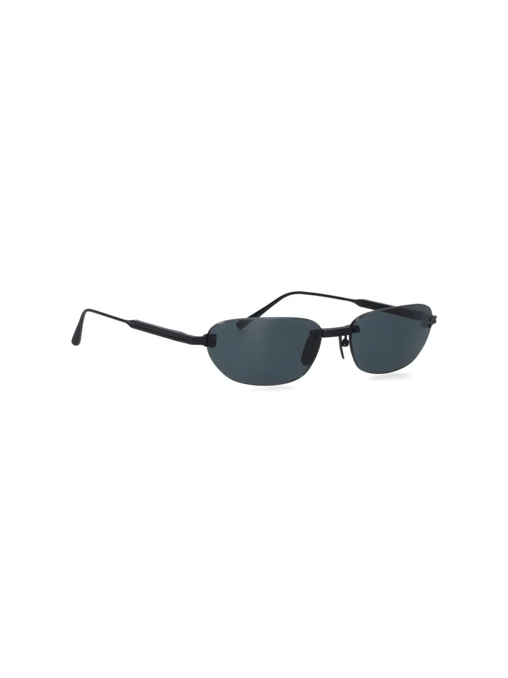 Chimi Oval Frame Sunglasses