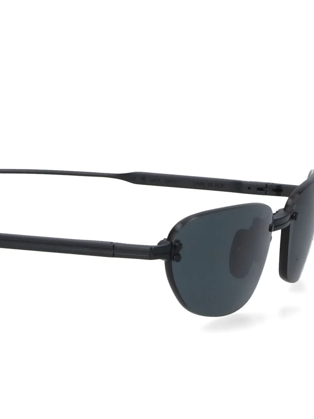 Chimi Oval Frame Sunglasses