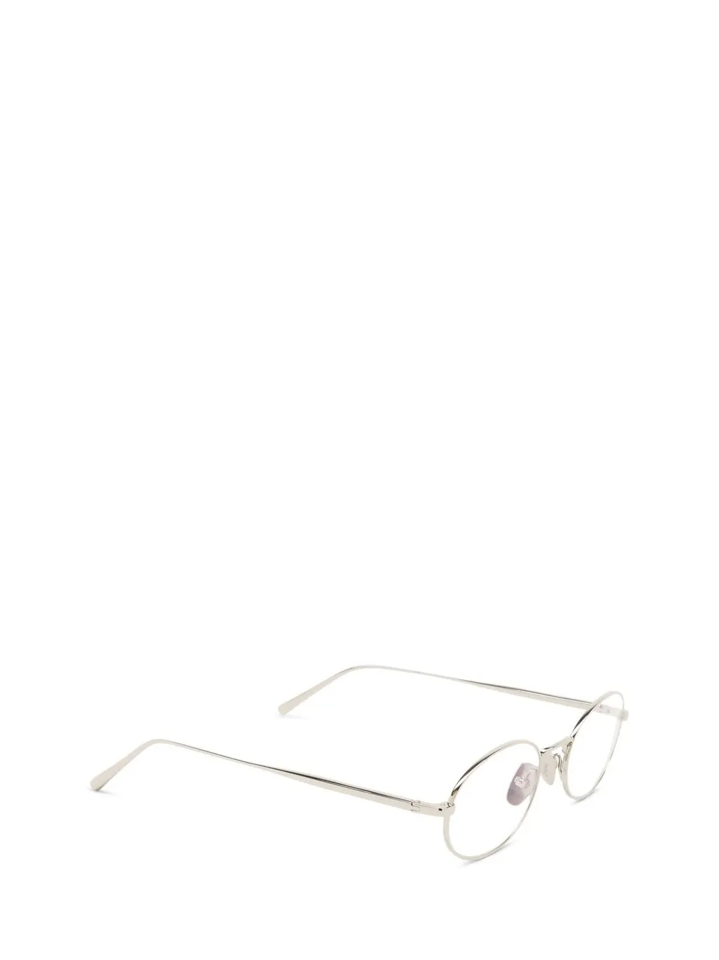 Chimi Oval Opt Oval Frame Glasses