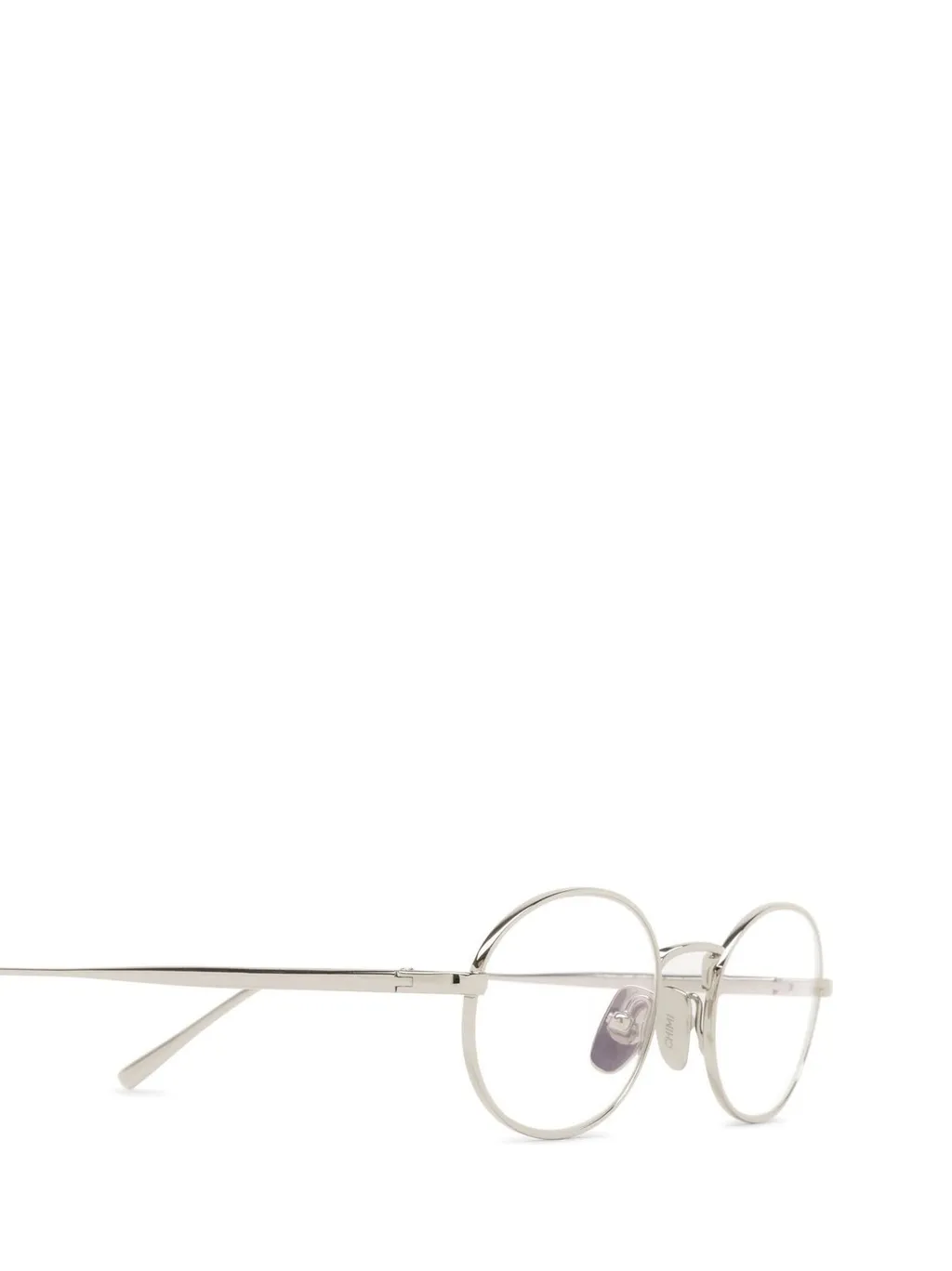 Chimi Oval Opt Oval Frame Glasses