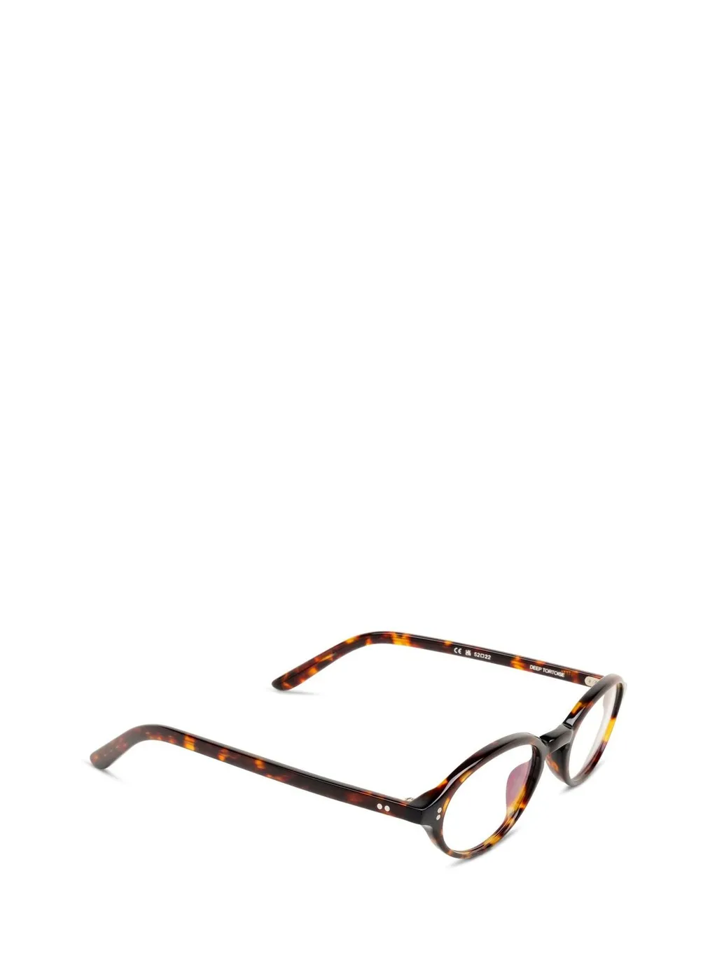 Chimi Lex Opt Oval Frame Glasses