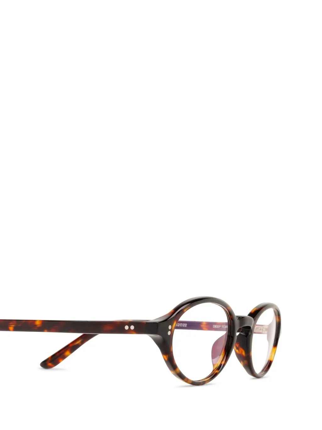 Chimi Lex Opt Oval Frame Glasses