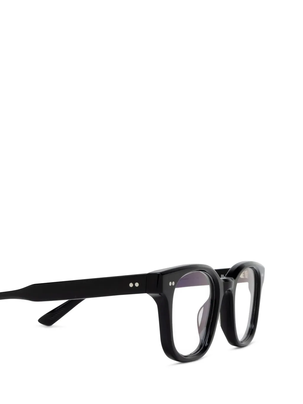 Chimi B Square Frame Glasses