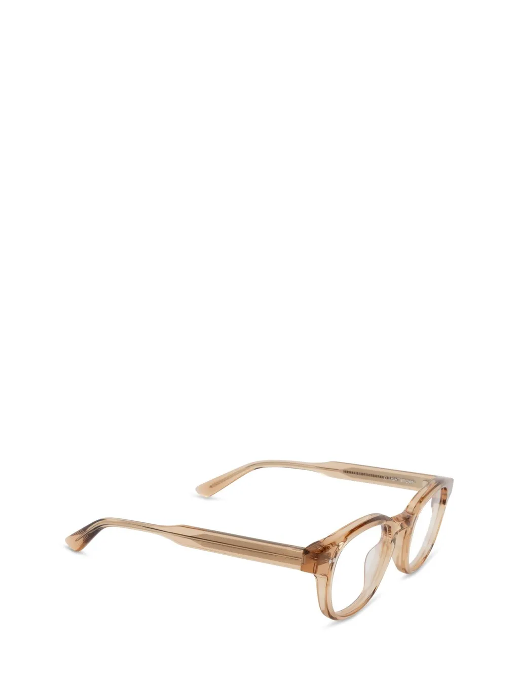 Chimi C Oval Frame Glasses