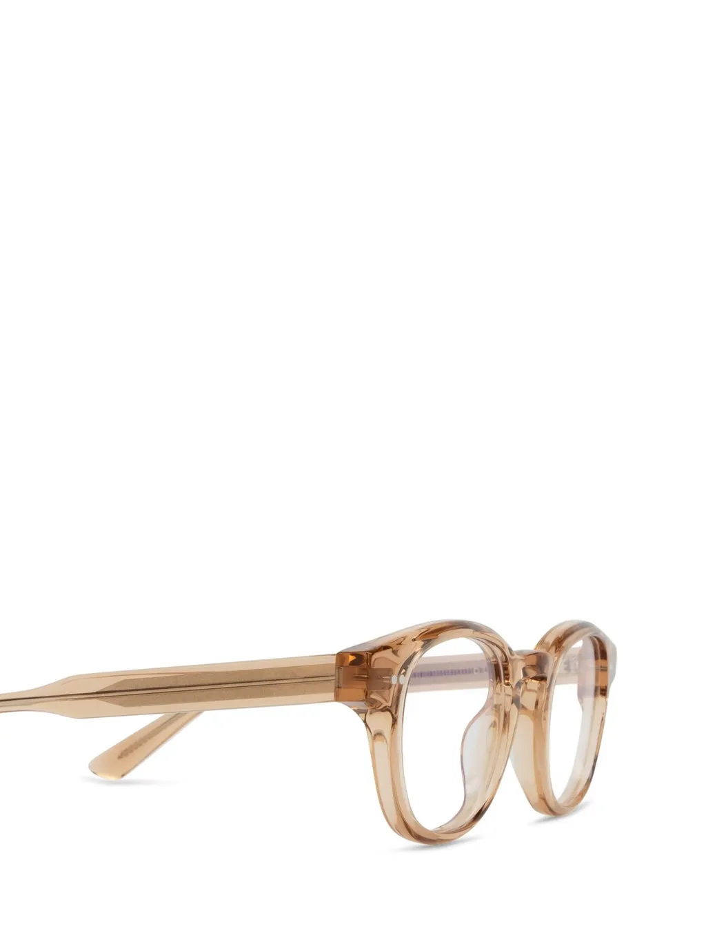 Chimi C Oval Frame Glasses