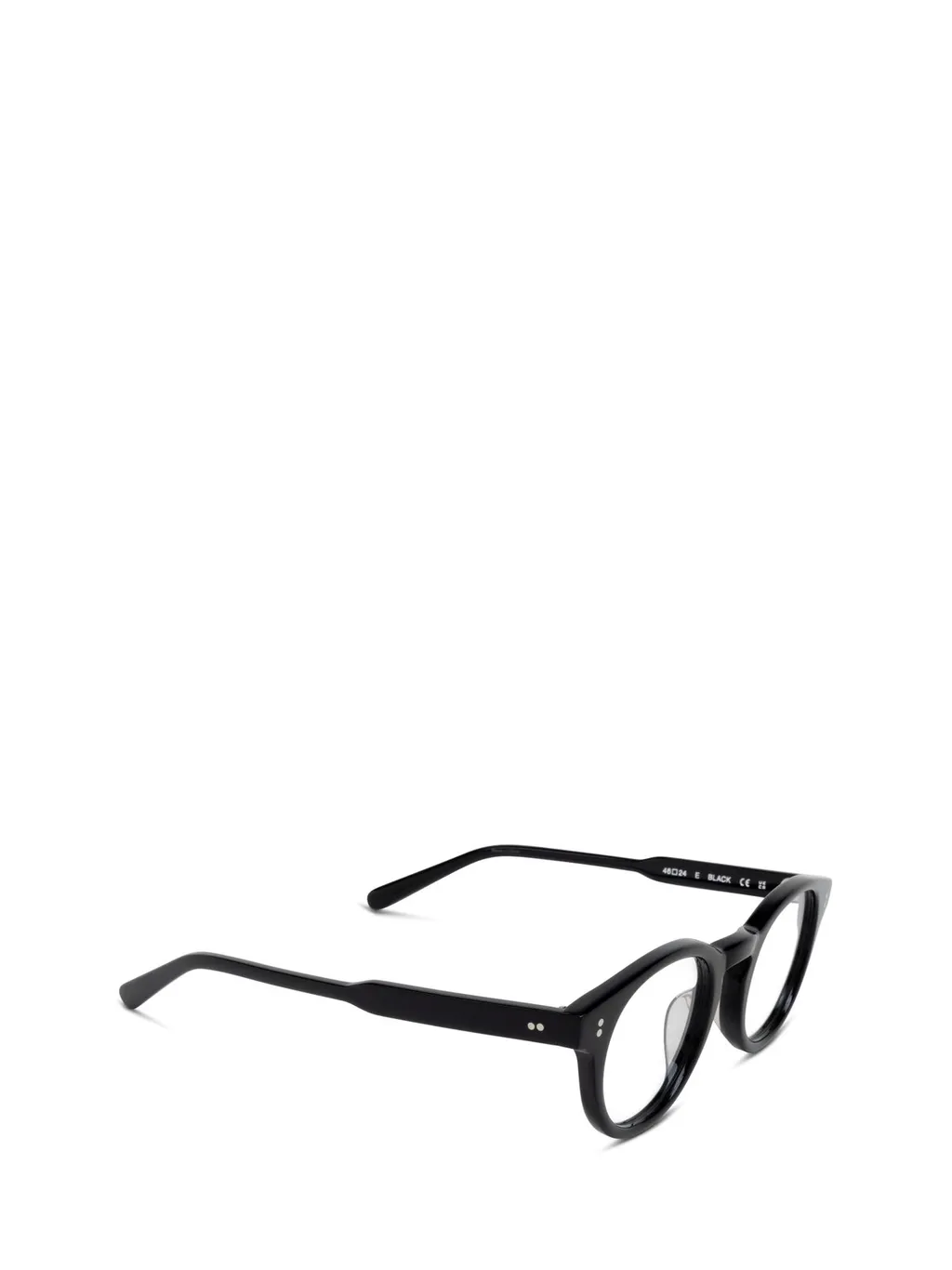 Chimi E Round Frame Glasses