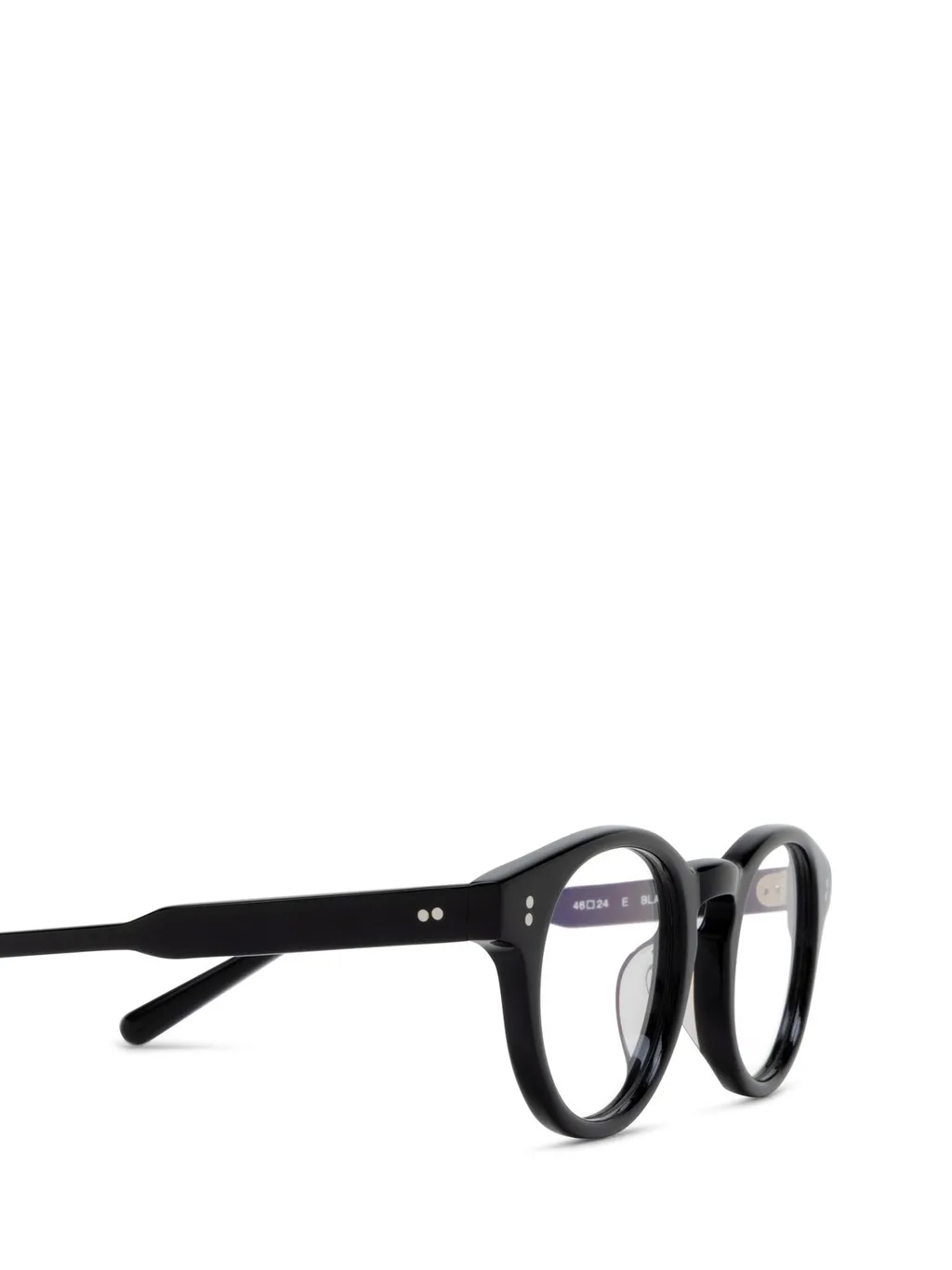 Chimi E Round Frame Glasses