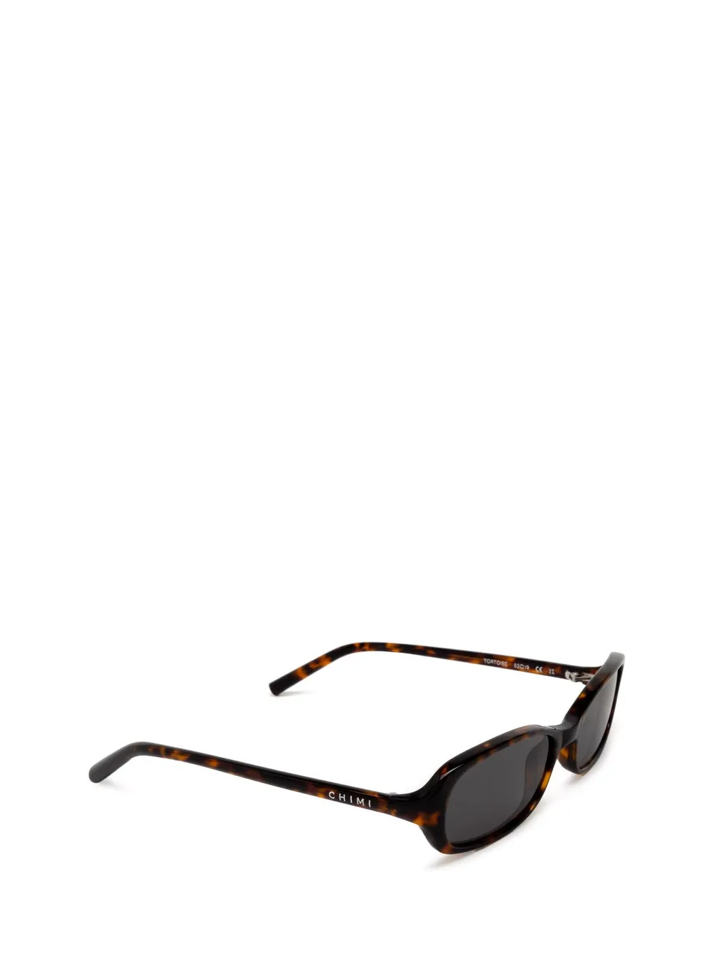 Chimi Code Rectangular Frame Sunglasses