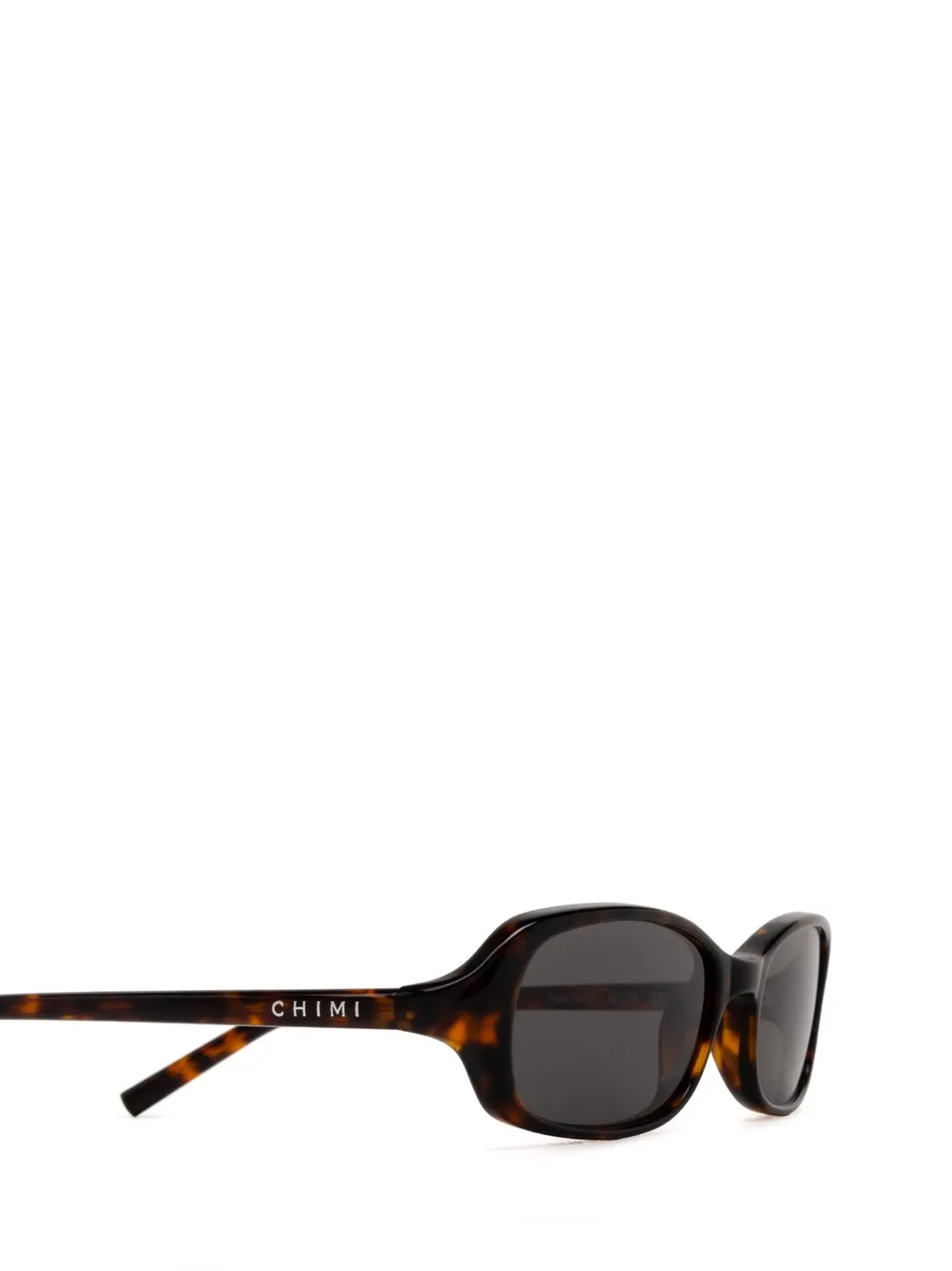 Chimi Code Rectangular Frame Sunglasses