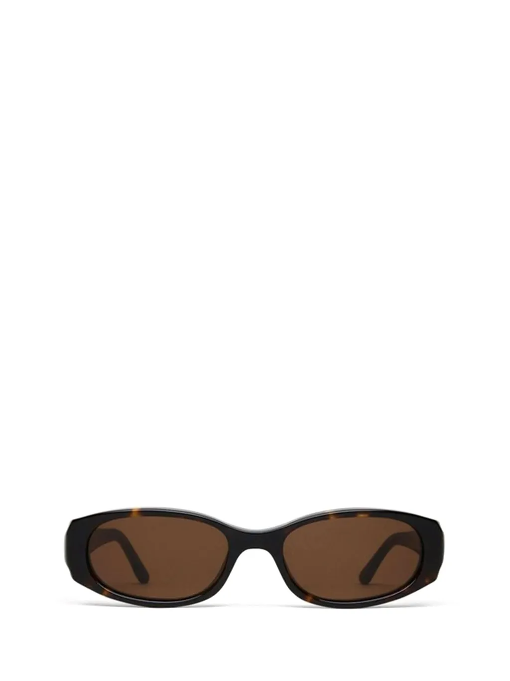 Chimi Note Oval Frame Sunglasses