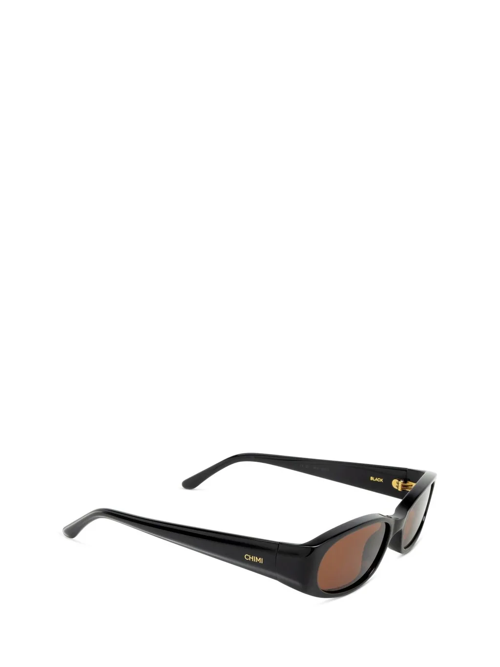 Chimi Note Oval Frame Sunglasses