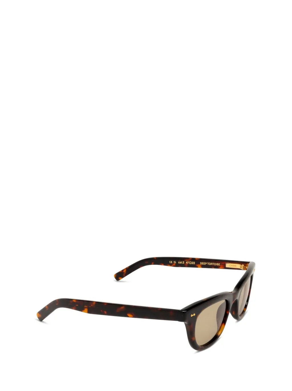 Chimi Ease Square Frame Sunglasses