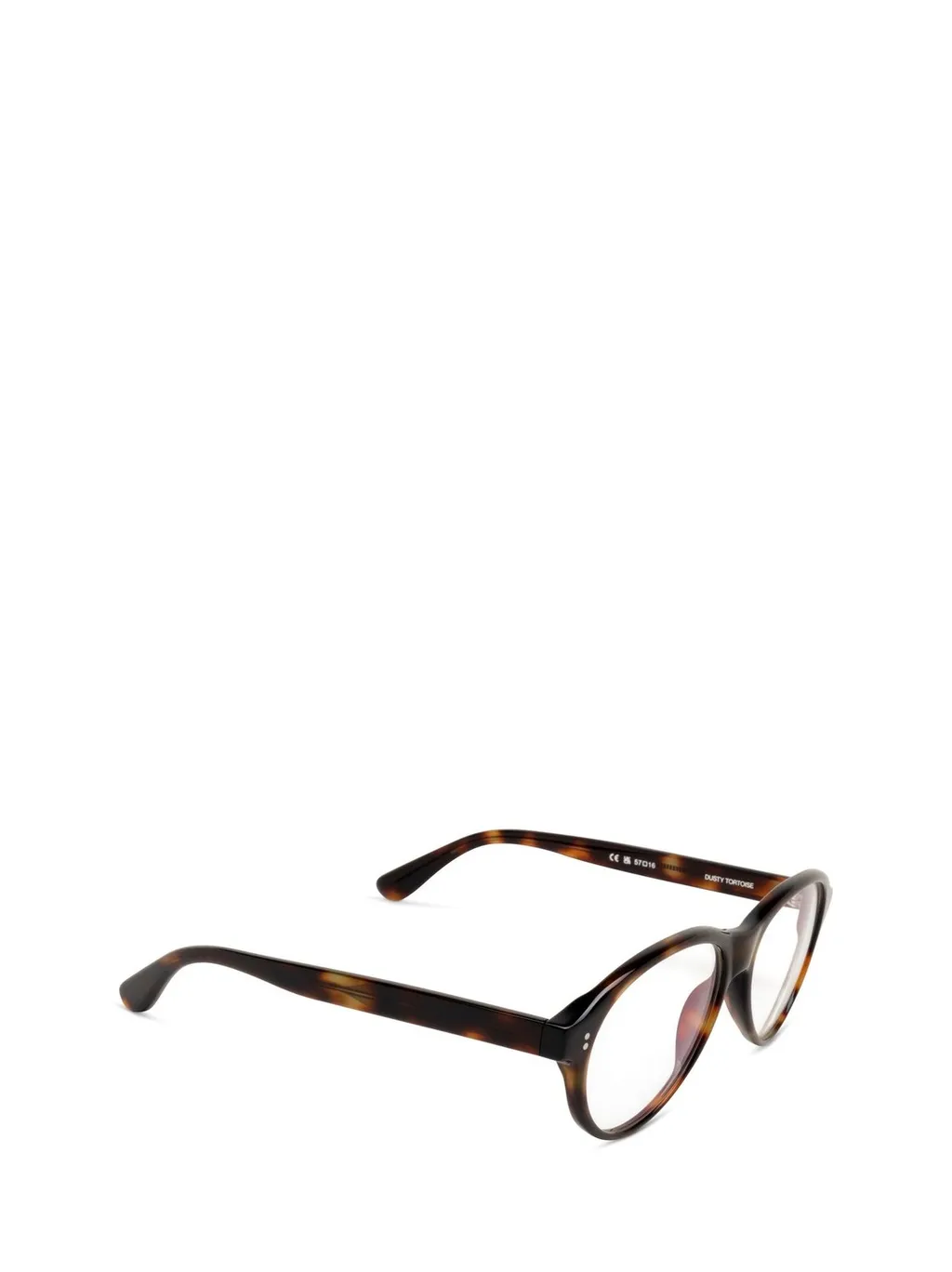 Chimi Tome Oval Frame Glasses