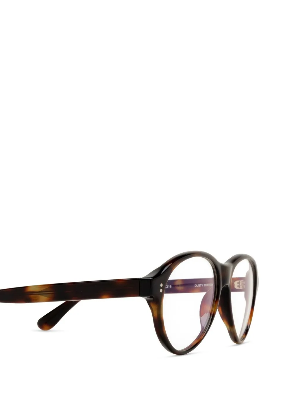 Chimi Tome Oval Frame Glasses